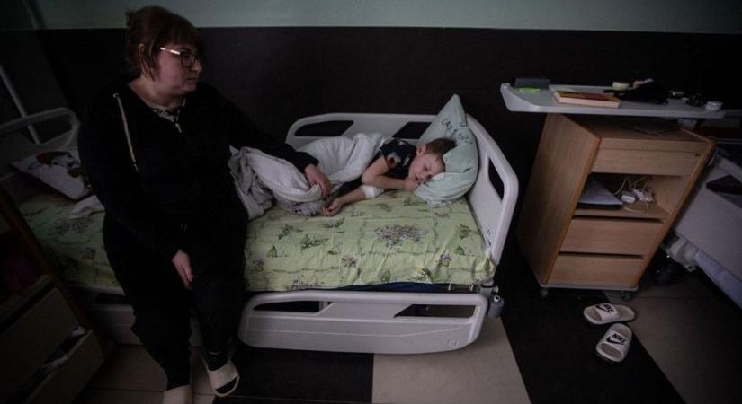 A szirénák generációja: így nőnek fel a gyerekek a háború árnyékában – (VIDEÓK)