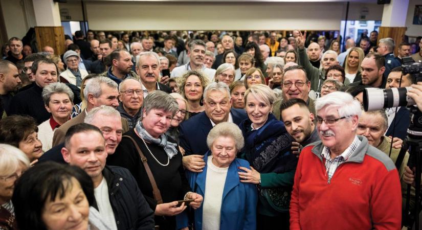 Itt vannak az újabb kutatások: brutális Fidesz-előny több fontos választókerületben