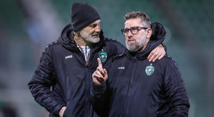 Bulgáriában figyelmeztették a Fradit: "Nem hiszem, hogy meggyőző Ferencváros-győzelemre számíthatunk"