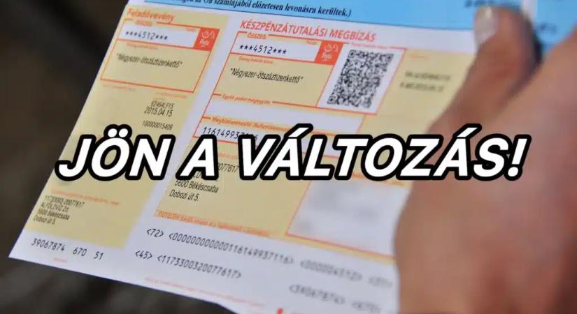 Közleményt adott ki az MVM – Fontos változás a gáz és áramszámlákon