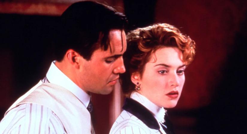 Döbbenetesen néz ki a Titanic rosszfiúja: mutatjuk mi van Billy Zane-el!