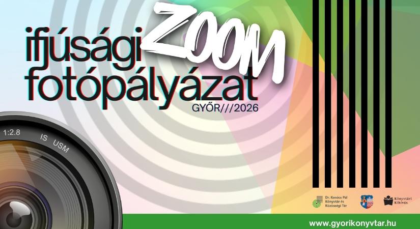 „DIÁK-SZEMMEL” – Fotópályázat középiskolásoknak