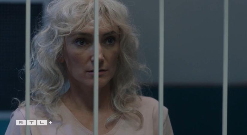 Börtönbe került Somos Renáta – így folytatódik A renitens 3. évada