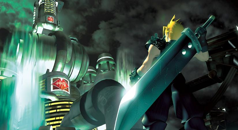 Egy csokor újdonsággal jelent meg újra a Final Fantasy 7