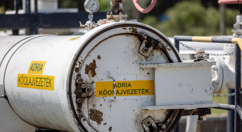Megegyezett a Mol és a Janaf: most kiderül, mennyit bír az Adria kőolajvezeték