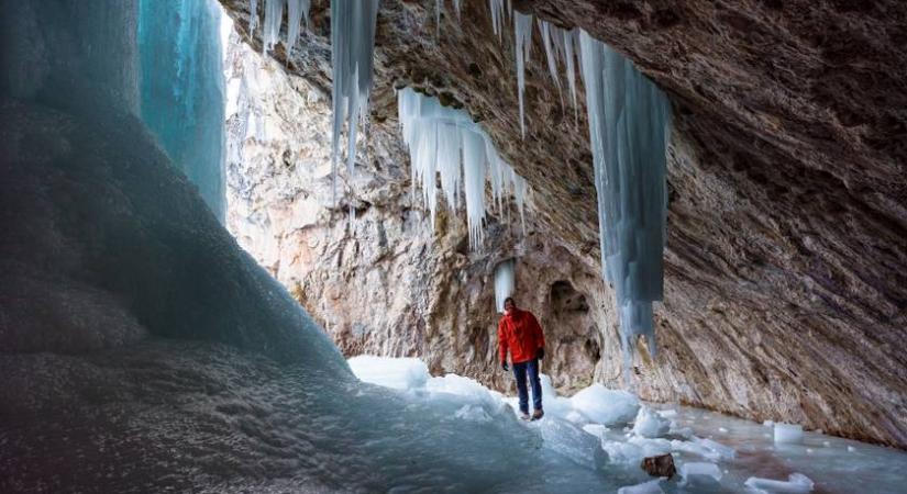 5000 éves baktériumot találtak egy romániai jégbarlangban: súlyos betegségeket tehet kezelhetővé