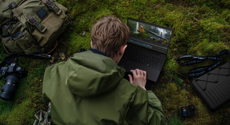 ASUS ProArt GoPro notebook – polgárpukkasztás 128 GB RAM-mal