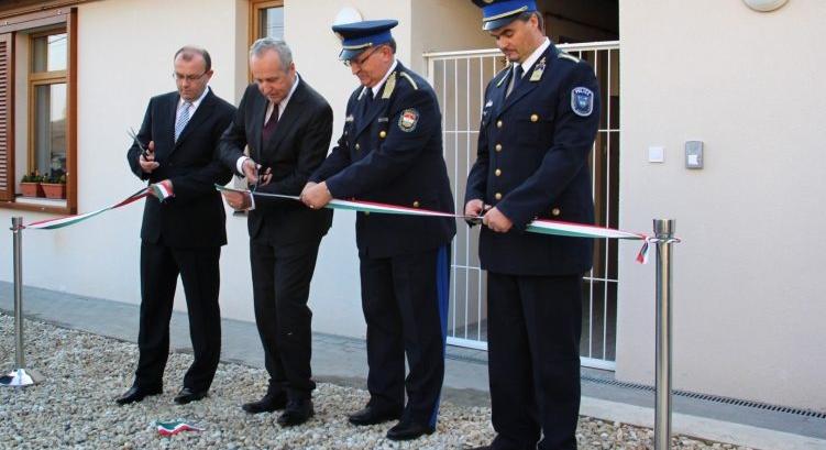 Nem stadion – Szolgálati lakások épülnek Balatonfüreden mintegy másfél milliárd forintból