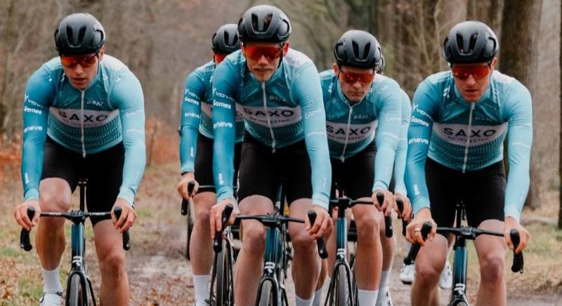 Visszatr a meznybe a Saxo Bank, j korszak kezddik a BEAT csapatnl