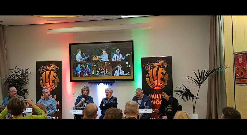 Szenzáció: az eredeti felállásban ad koncertet az Illés – az elhunyt tagok is színpadra állnak!