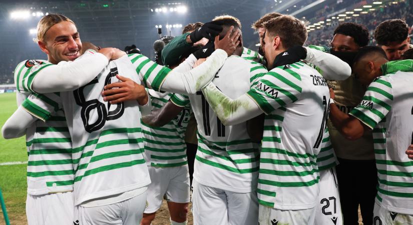 Három ok, emiatt nem bukhat a Fradi az Európa-ligában