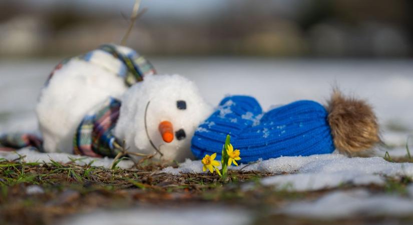 Reggeli köd után ragyogó napsütés vár ránk holnap