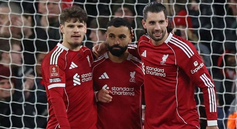 Emberek milliói csodálkoznak Kerkez Milos fotóján – Szoboszlai kommentje felrobbantotta az internetet