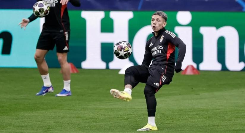 Beszólt az UEFA-nak, majd gyorsan megfutamodott a Vinícius-botrány főszereplője