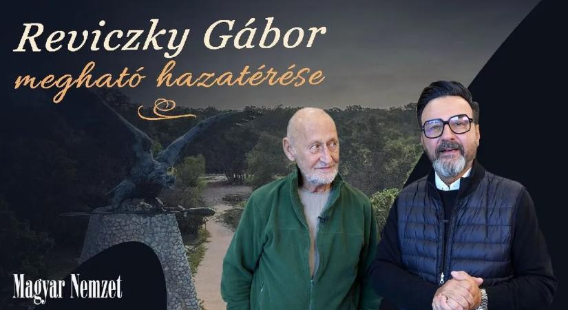 Gianni és Miki új sorozata: gasztronómia emberi történetekkel
