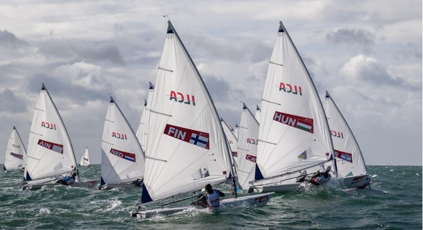Az olimpia vitorláselit mától Portugáliában csap össze, köztük magyar hajókkal