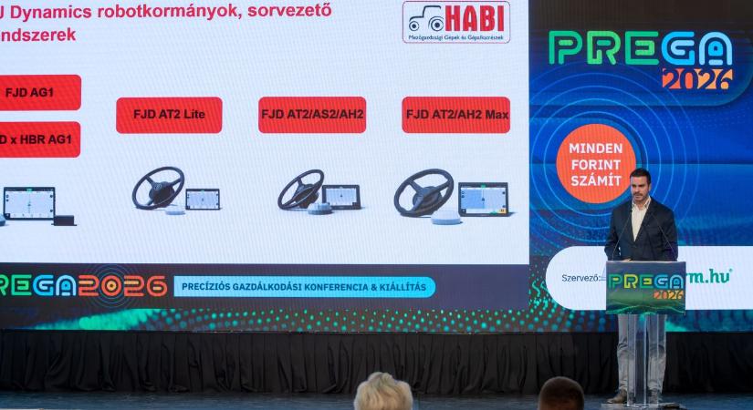 Akár egy év alatt megtérül: A precíziós fejlesztés, ami nem viszi el a gazda ingét