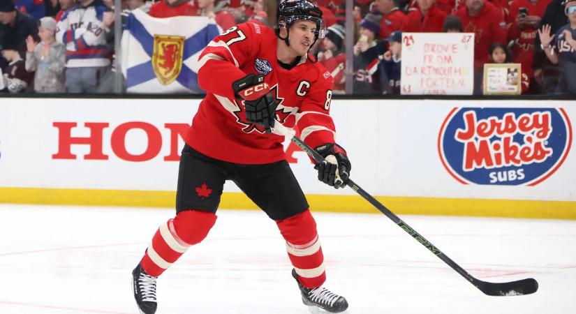 Szörnyű hírt kaptak a kanadai hoki szerelmesei, új hírek jöttek Crosby sérüléséről