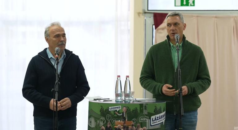 Lázár János: Magyar Péter nem méltó az ország kormányzására
