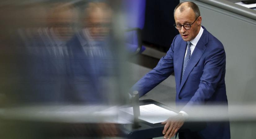 Egyszer ez már megtörtént velünk: rábökött a német kancellár Magyarországra és Szlovákiára