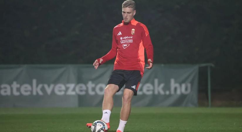 Magyar konyha várta Szerbiában Marco Rossi játékosát