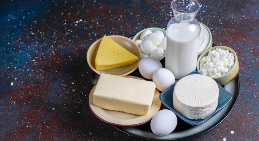 A miniszter védővám bevezetését kéri a tejporra és egyes sajtokra