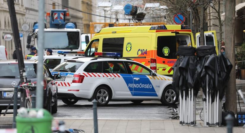 Az Országos Mentőszolgálat szerdai közleménye Krisztiánról