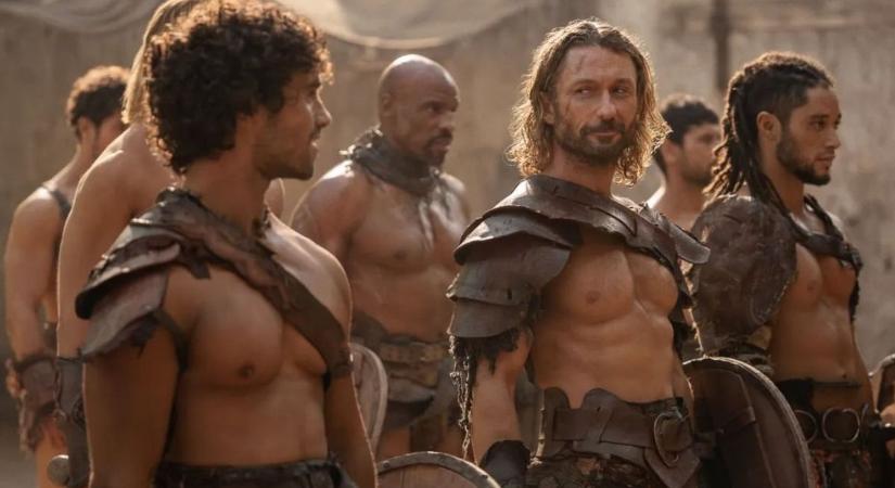 Egy örökzöld ókori történet a CANAL csatornán, megérkezett a Spartacus: Ashur háza című sorozat