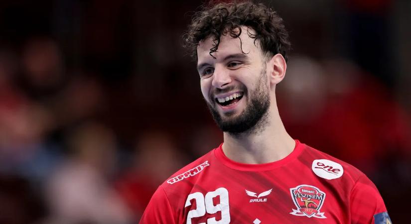 Veszprém HC–Dinamo Bucuresti a kézilabda Bajnokok Ligájában