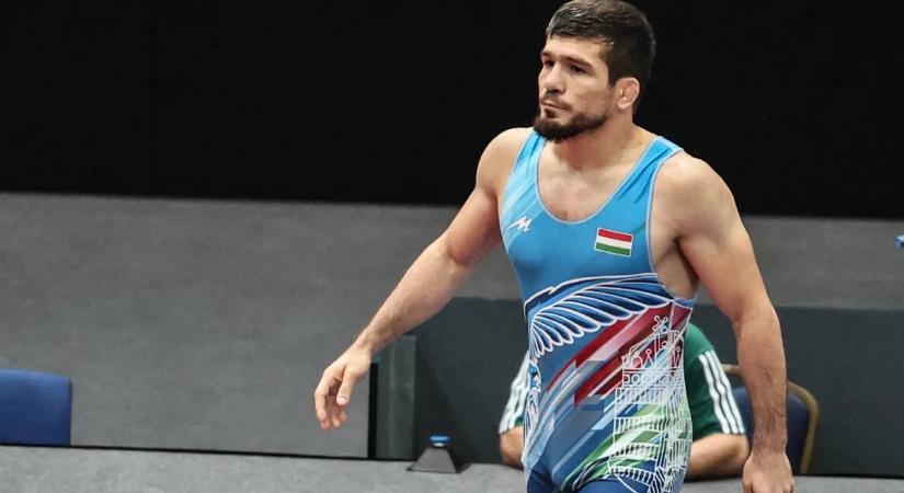 Kuramagomedov és Halidov is kiesett a tiranai birkózóversenyen