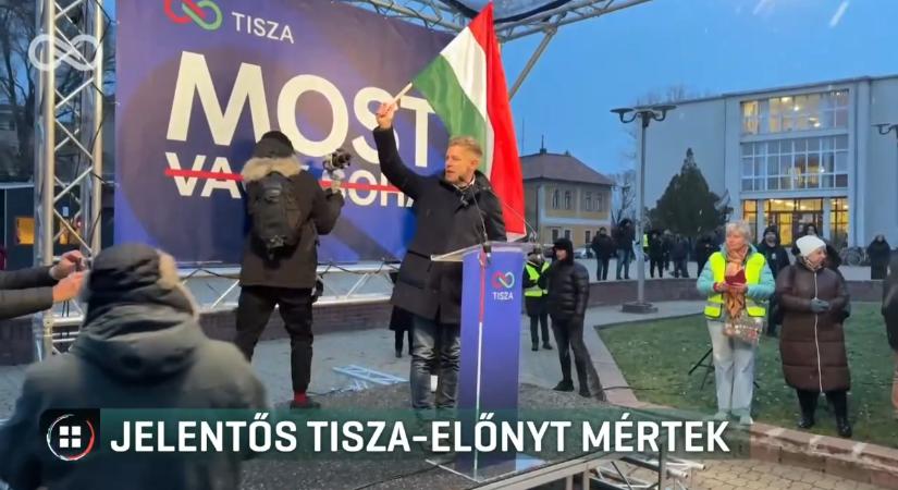 Jelentős Tisza-előnyt mért a Medián