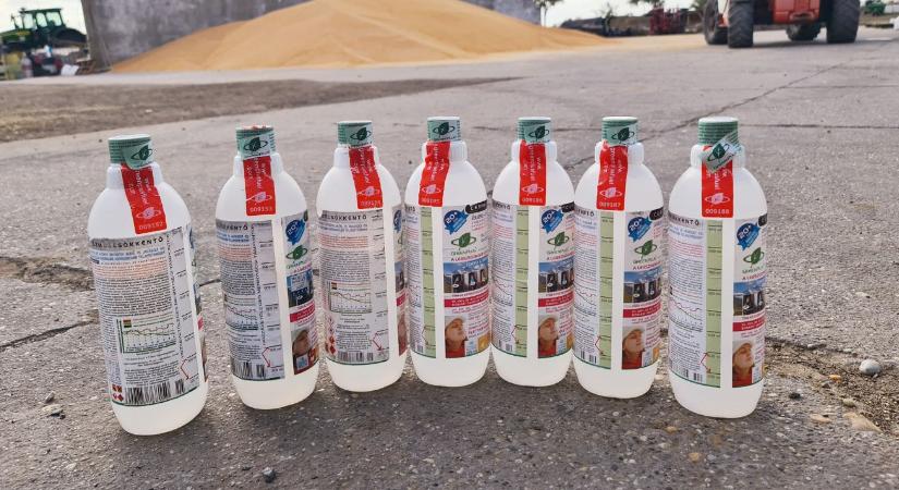 Üzemanyagár- és üzemeltetésiköltség-csökkentés 100 milliárd liter Green Plus égéskatalizátor tartalmú üzemanyagigény szemüvegén keresztül