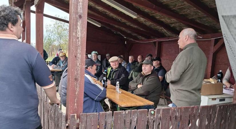 Kihalásos alapon lehet bejutni a kertbarátokhoz, most jön a nagy borverseny