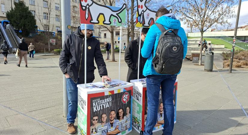 A Mi Hazánk és a Kutyapárt úgy számol, pár nap múlva összegyűjtik a szükséges aláírásokat, a DK nem siet a leadással