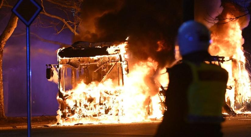 Barbár állatok lepték el Európát