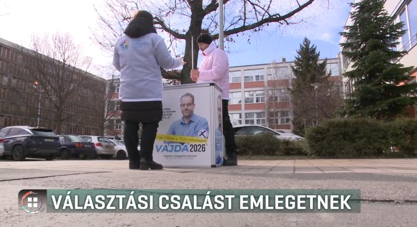 Magyar Péter szerint több körzetben is választási csalást követett el a Fidesz