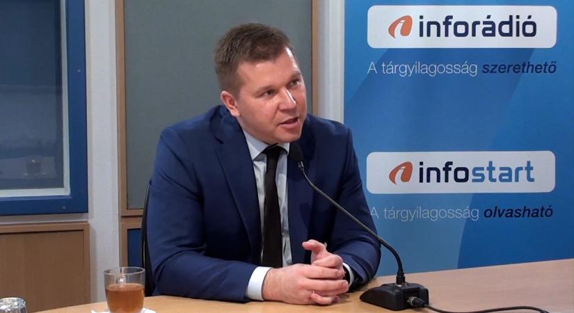 Bendarzsevszkij Anton: az oroszoknak az Ukrajna feletti kontroll kell, erről nem fognak letenni