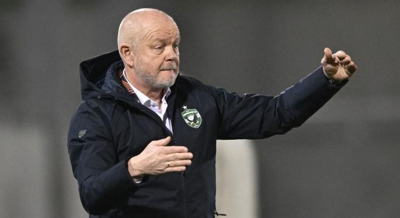 A Ludogorec edzője kifecsegte a taktikát: csak így jöhet össze a továbbjutás a Ferencváros ellen