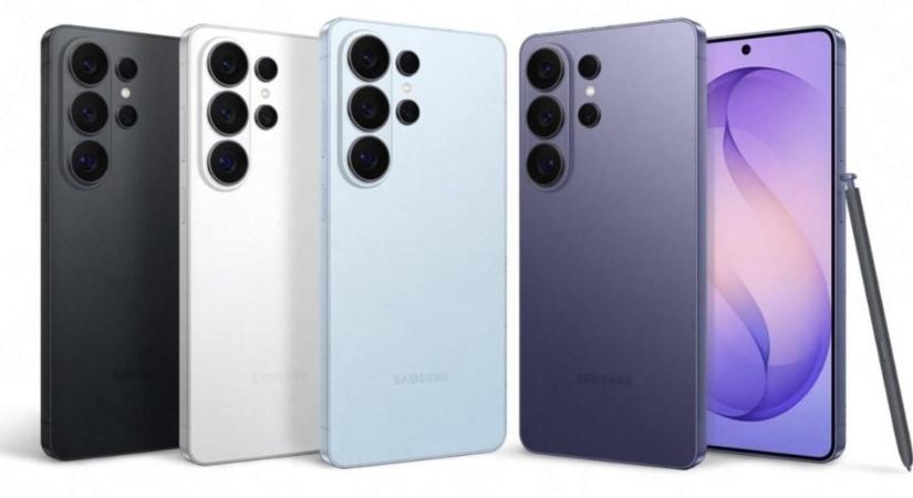 Ennyibe kerülnek itthon a Samsung legújabb Galaxy S26 okostelefonjai