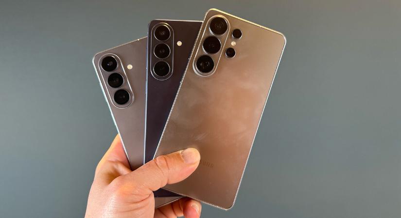 Itt Galaxy S26 széria: az Ultra fejlődött, a másik kettő alig