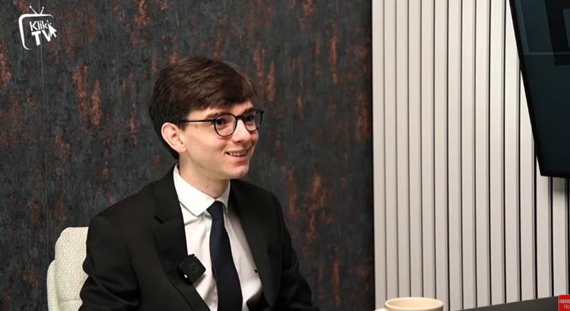 Csodafelnőtt lett a csodagyerekből - interjú a Virtuozók legfiatalabb nyertesével