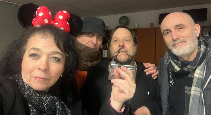 Dunaújvárosi gyökerek, nemzetközi hangzás – új klippel jelentkezik az Almasi Music