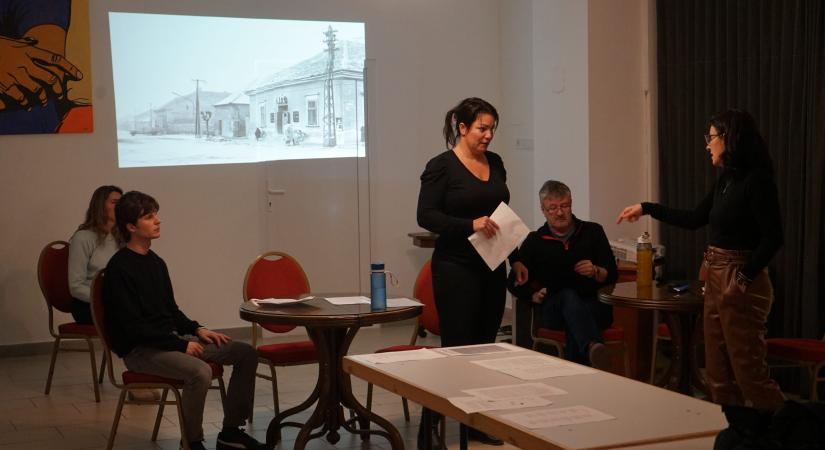 Azok „AKIK” megmutatják nekünk Tapolca irodalmi értékeit