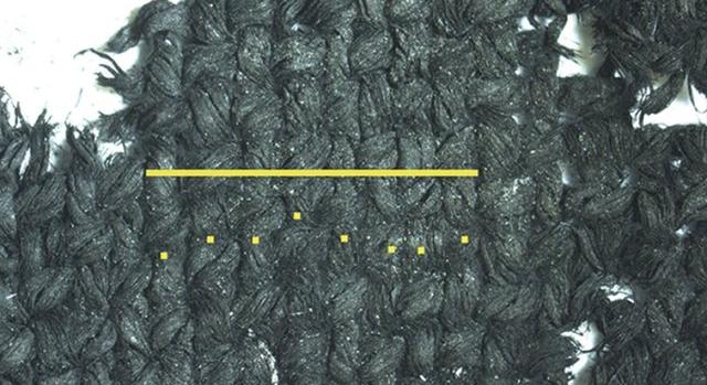 Négyezer éves indigókék textíliát fedeztek fel egy anatóliai ásatáson