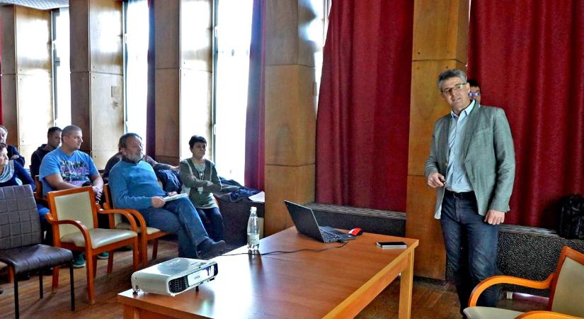 Folyamatban a Vadász utca felújításának tervezése