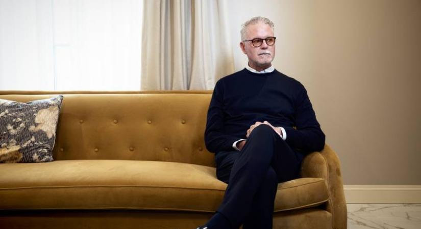 Ezek voltak Eric Dane betegségének, az ALS-nek első tünetei