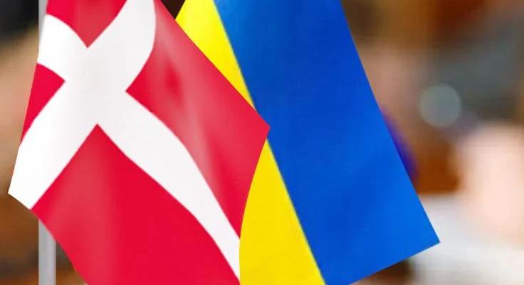 Dánia további humanitárius segélyt jelentett be Ukrajna számára