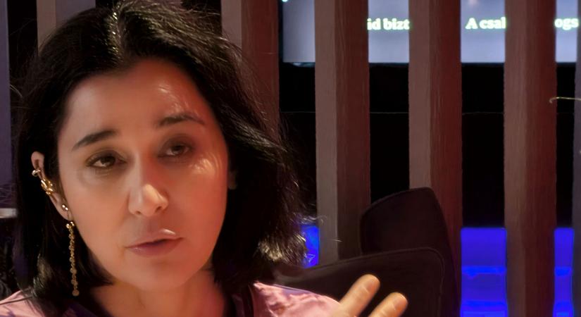 Gryllus Dorka az Itt érzem magam otthonban – „A borzongás izgatja az embereket – engem viszont nagyon megvisel”