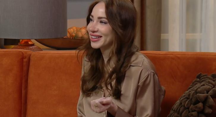 Kiara Lord őszintén reagált Stohl András közös jövőjüket firtató nyilatkozatára