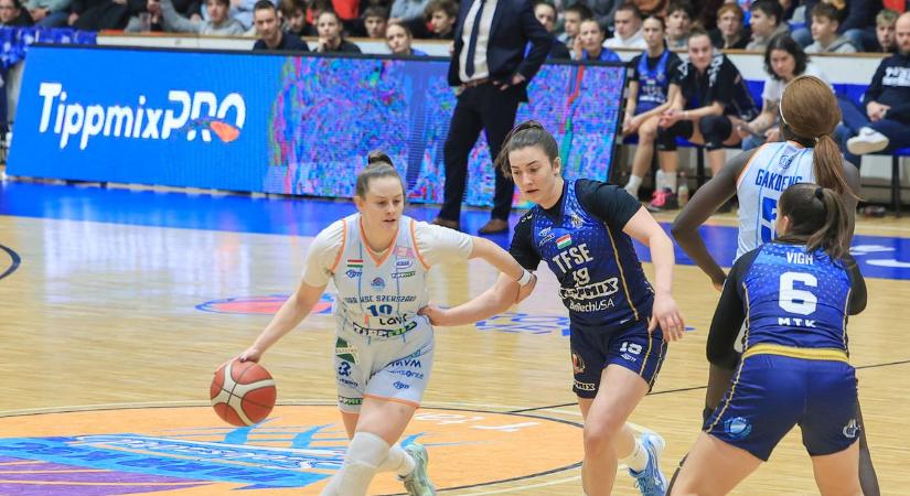 Az első félidő megpecsételte a KSC sorsát a fővárosban